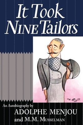 bokomslag It Took Nine Tailors