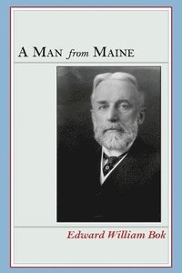 bokomslag A Man from Maine