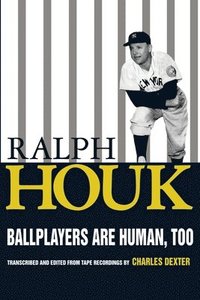 bokomslag Ballplayers are Human, Too