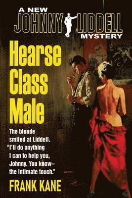 Frank Kane - Hearse Class Male, Häftad