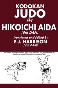 bokomslag Kodokan Judo