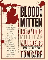 bokomslag Blood on the Mitten