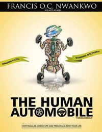 bokomslag The Human Automobile