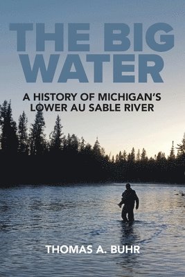 Thomas A Buhr, Thomas A. Buhr - Big Water, Häftad