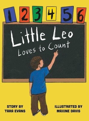 Little Leo Loves to Count 1