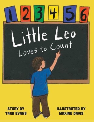 Little Leo Loves to Count 1