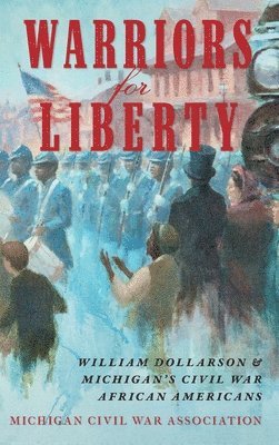 bokomslag Warriors for Liberty