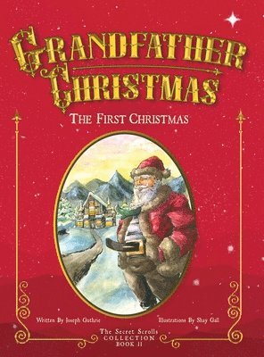 bokomslag Grandfather Christmas