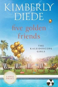 bokomslag Five Golden Friends