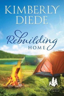 Kimberly Diede - Rebuilding Home, Häftad
