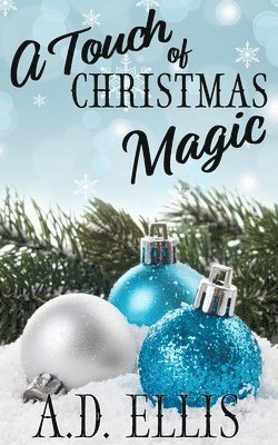 A D Ellis - Touch of Christmas Magic, Häftad