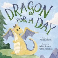bokomslag Dragon For A Day