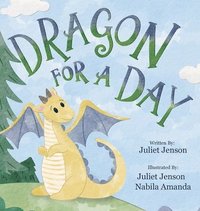 bokomslag Dragon For A Day