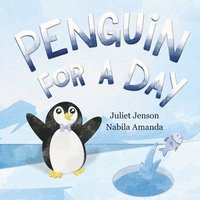 bokomslag Penguin For A Day
