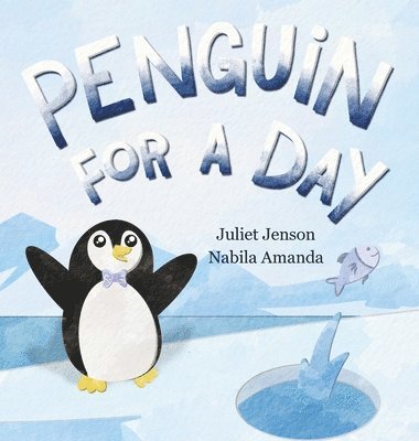 bokomslag Penguin For A Day