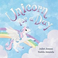 bokomslag Unicorn For A Day