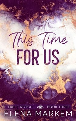 Elena Markem - This Time For Us, Häftad