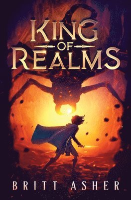 bokomslag King of Realms
