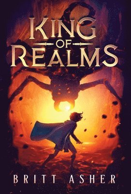 bokomslag King of Realms