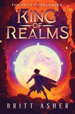 bokomslag King of Realms