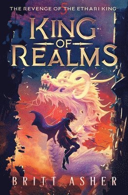 bokomslag King of Realms