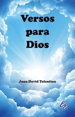 bokomslag Versos para Dios