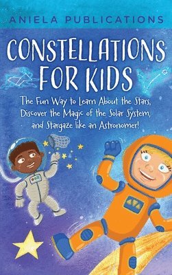 bokomslag Constellations for Kids