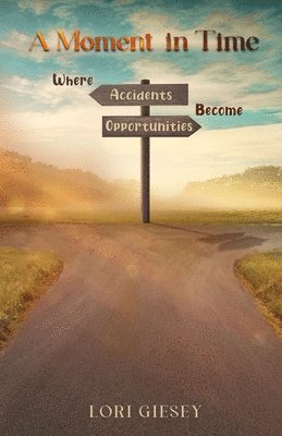 bokomslag A Moment in Time: Where Accidents Become Opportunities