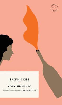 bokomslag Sakina's Kiss