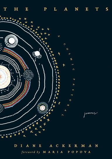Diane Ackerman - Planets, Inbunden