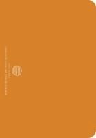 McNally Editions - Turmeric A5 Hardcover Notebook, Inbunden