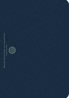 Midnight B6 Hardcover Notebook