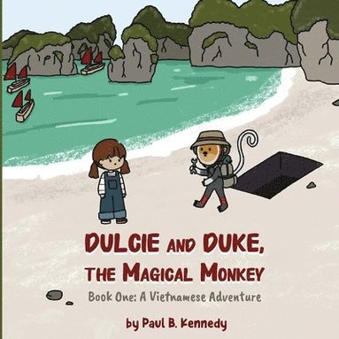 bokomslag Dulcie and Duke, the Magical Monkey