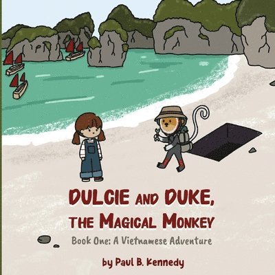 Dulcie and Duke, the Magical Monkey 1