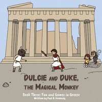 bokomslag Dulcie and Duke, the Magical Monkey