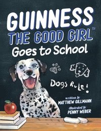 bokomslag Guinness the Good Girl Goes to School