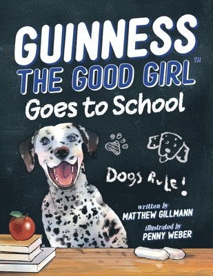 Guinness the Good Girl Goes to School 1