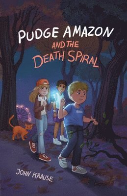 John Krause - Pudge Amazon and the Death Spiral, Häftad