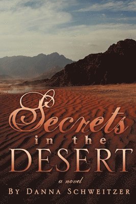 bokomslag Secrets in the Desert