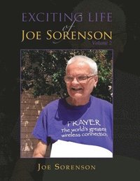 bokomslag Exciting life of Joe Sorenson