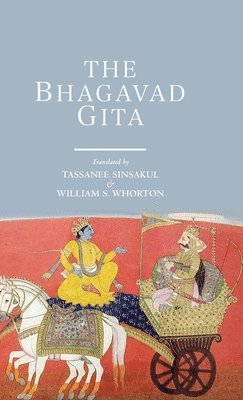 bokomslag The Bhagavad Gita