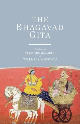 bokomslag The Bhagavad Gita