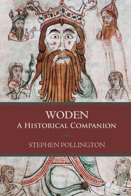 Stephen Pollington - Woden, Häftad