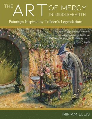 bokomslag Art of Mercy in Middle-earth