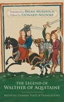 Leonard Neidorf - Legend of Walther of Aquitaine, Inbunden