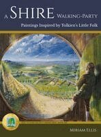 Miriam Ellis - A Shire Walking-Party, Inbunden