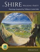 Miriam Ellis - A Shire Walking-Party, Häftad