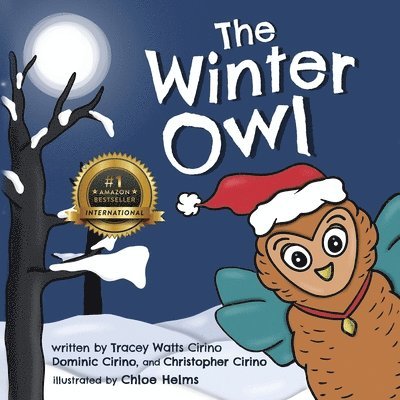 The Winter Owl 1