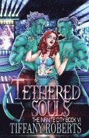 bokomslag Tethered Souls (The Infinite City #6)