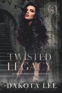 bokomslag Twisted Legacy